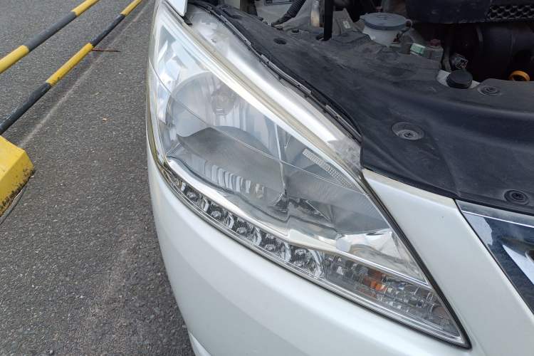 Used Nissan Sylphy 2012 1.6 XL CVT Luxury Edition