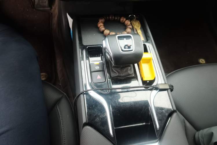 Used Hongqi E-QM5 2023 620km PLUS Gear Lever