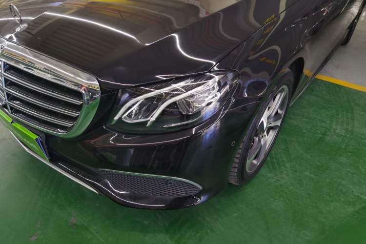 Used Mercedes-Benz E-Class 2018 Facelift E 200 L Sport 4MATIC