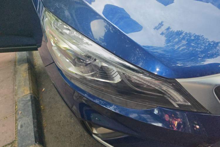 Used Geely Auto Emgrand GS 2020 1.4T CVT Ya Right Front Headlight