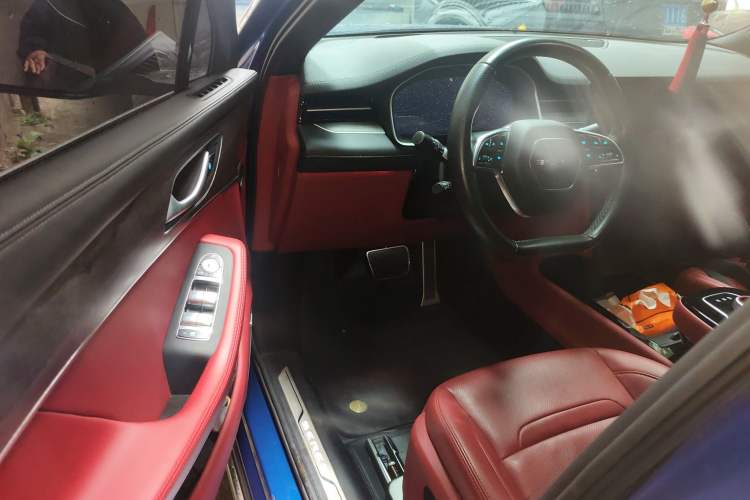 Used SERES SF5 2021 Huawei Smart Selection Four-Wheel Drive Edition