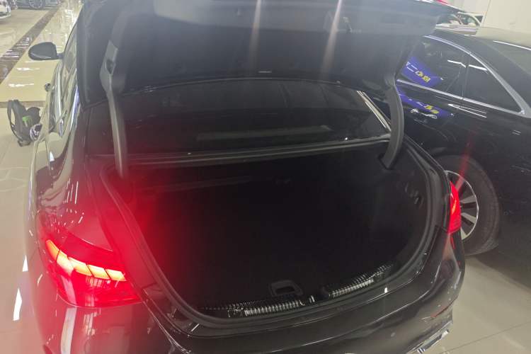 Used Mercedes-Benz C-Class 2024 C 260 L Sport Edition Trunk