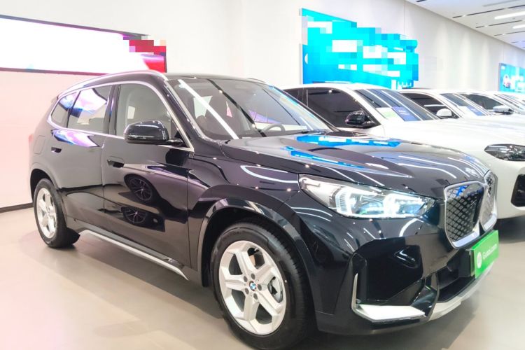 Used BMW iX1 2026 Model, eDrive25L X Design Package
