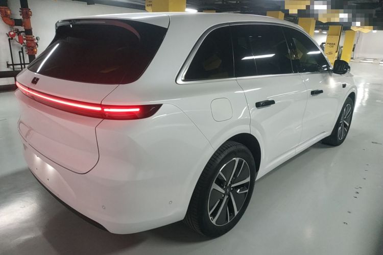 Used Li Auto L6 2024 Pro Model