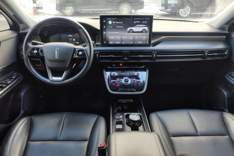 Used Lincoln Corsair 2022 2.0T Two-Wheel Drive Deluxe Edition