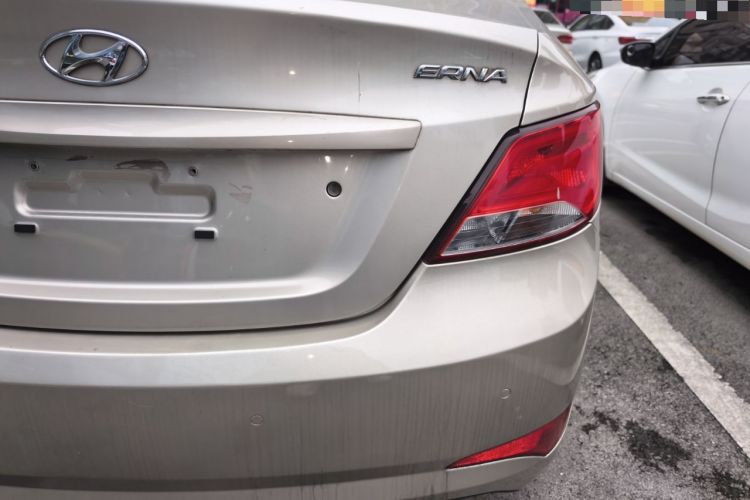 Used Hyundai Verna (older generation) 2014 1.4L Automatic Smart GLS
