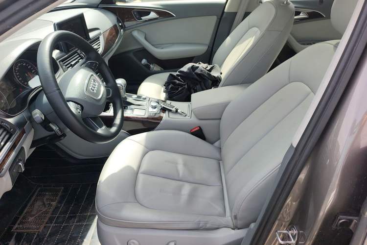 Used Audi A6L 2014 30 FSI Comfort Model Left Front Seat