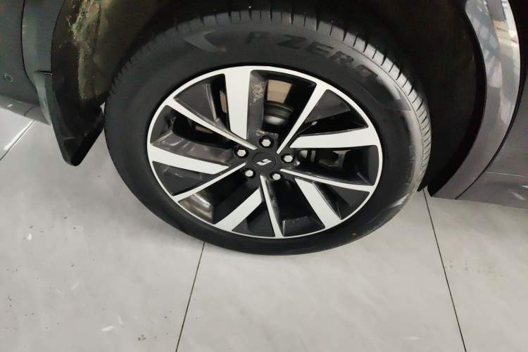 Used Li Auto L7 2024 Pro Model
