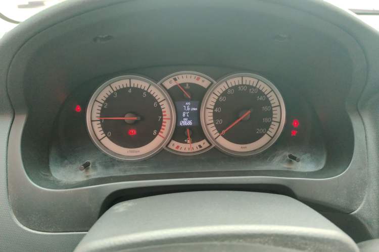 Used Suzuki Liana A6 2015 Hatchback 1.4L Manual Enjoyment Model