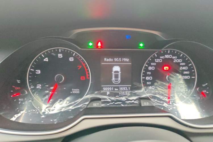 Used Audi A4L 2013 35 TFSI Automatic Standard Model