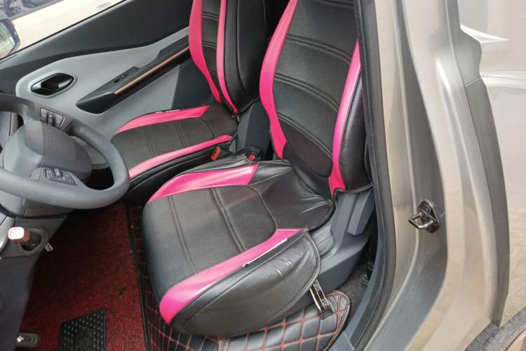 Used Baojun E200 2019 250KM Smart Drive Edition