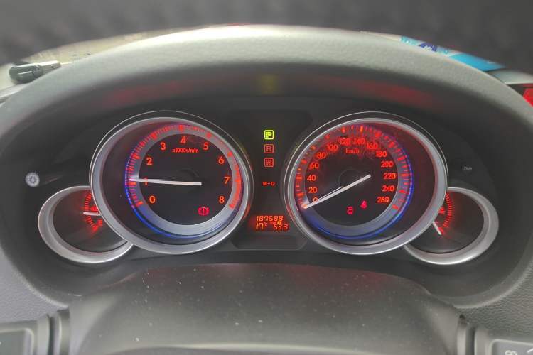 Used Mazda 6 2010 2.0L Automatic Luxury Edition
