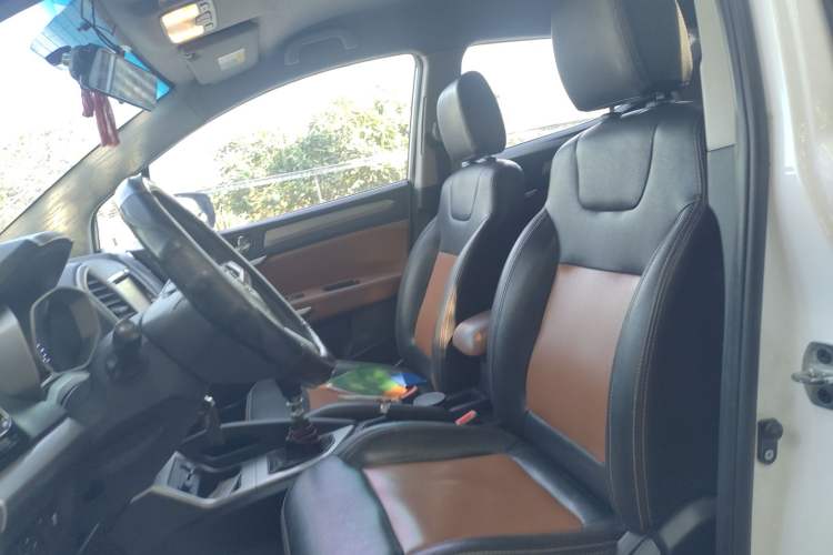 Used JAC Refine S3 2014 1.5L Manual Luxury Smart Model
