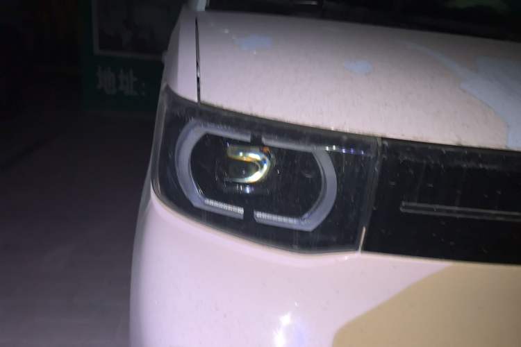 Used Wuling Hongguang MINIEV 2022 Macaron Fashion Model Lithium Iron Phosphate
