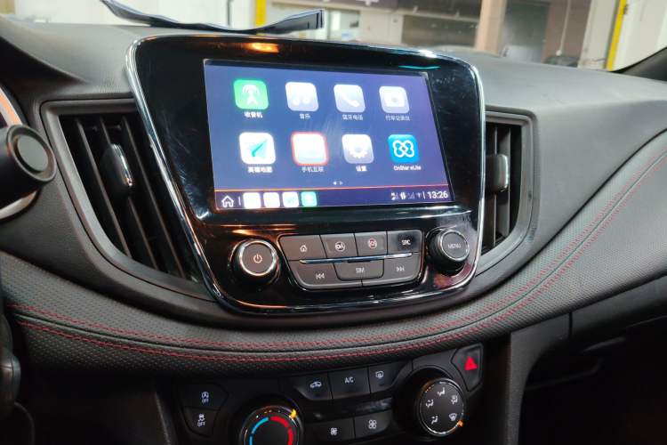 Used Chevrolet Monza 2020 Light Hybrid RS 330T Automatic Comfort Edition