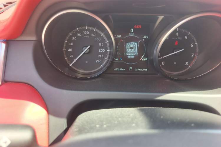 Used Land Rover Discovery Sport 2019 240 PS SE Version China V Standard