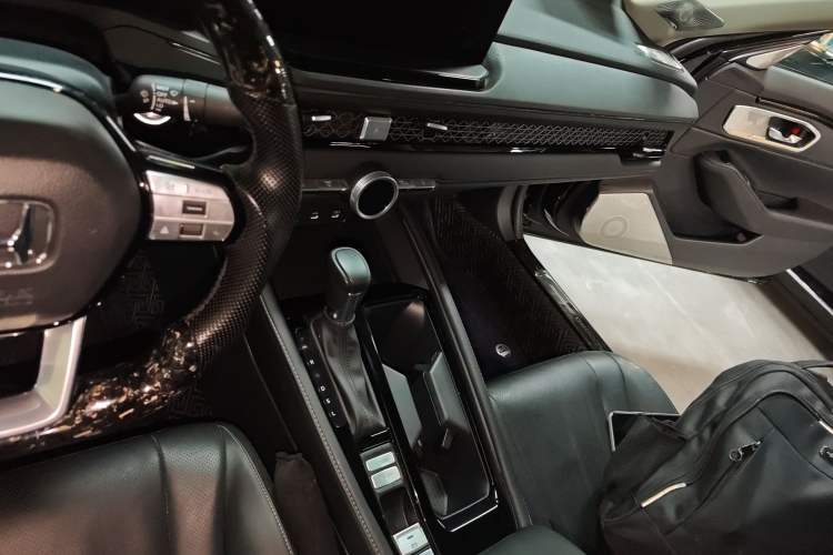 Used Honda Accord 2023 260TURBO Excellence Edition Audio And AC Panel