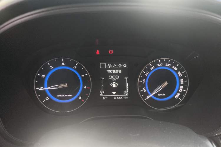Used Changan Eado DT 2019 1.6L Manual Comfort Model China VI Standard
