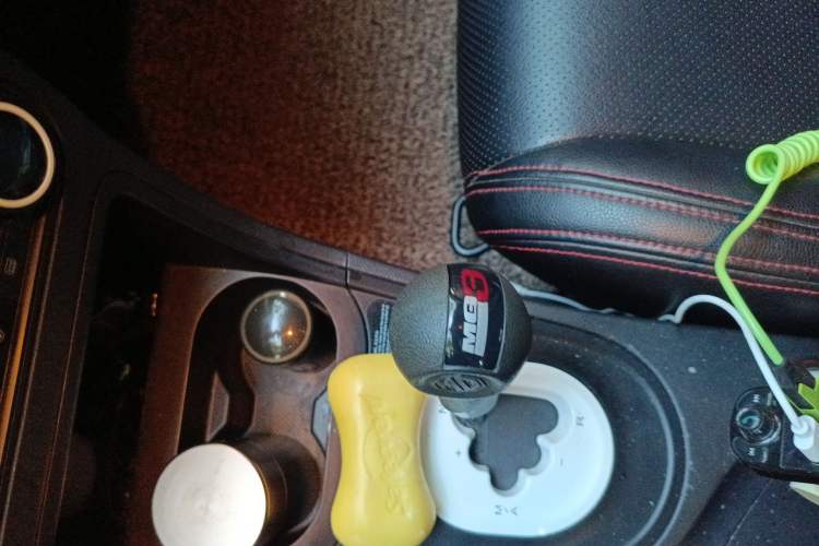 Used MG 3SW 2015 1.5L AMT Elite Model