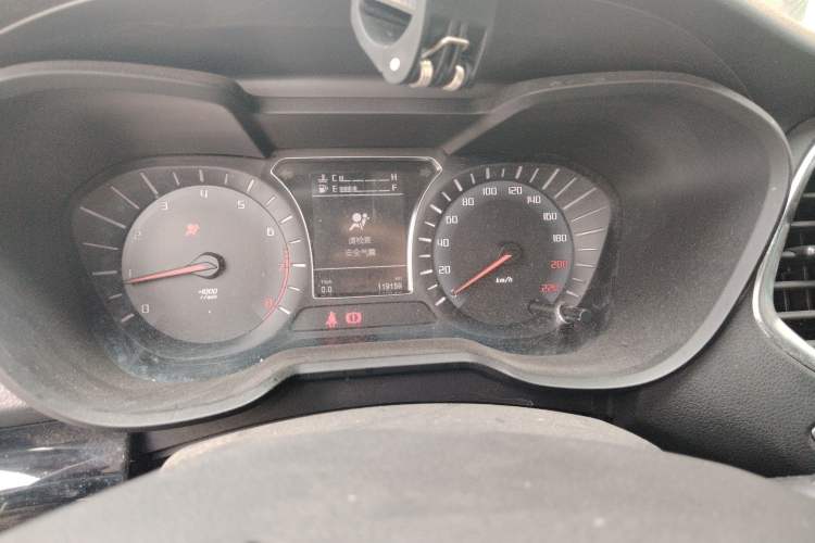 Used GAC Trumpchi GS4 2016 235T Manual Luxury Edition
