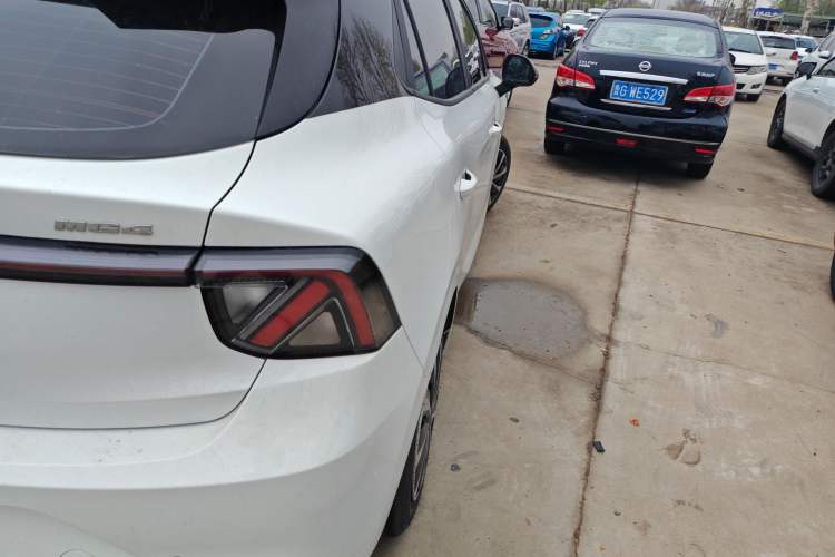 Used MG 4 EV 2026 Model 437 All-in-One Edition Right Rear Taillight