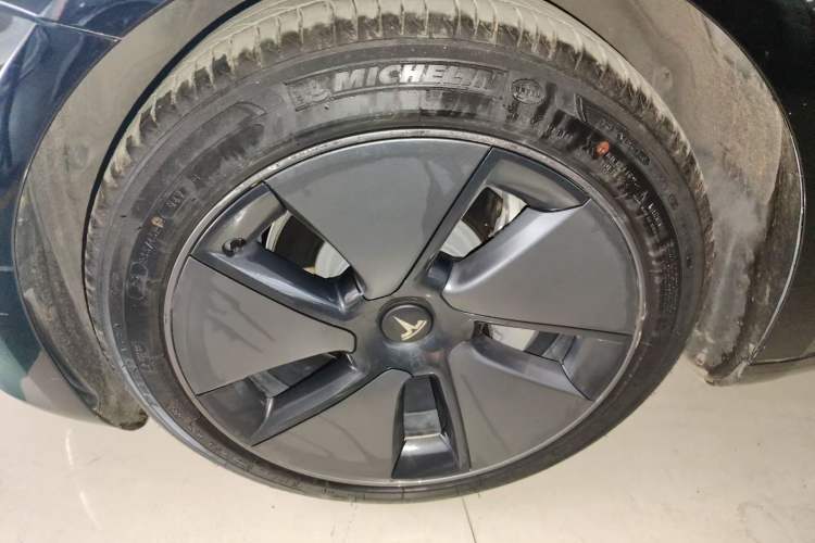 Used Tesla Model 3 2021 Standard Range Rear-Wheel Drive Upgraded Version 3D6