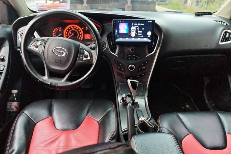 Used GAC Trumpchi GA3 2014 1.6L Automatic Smart Edition