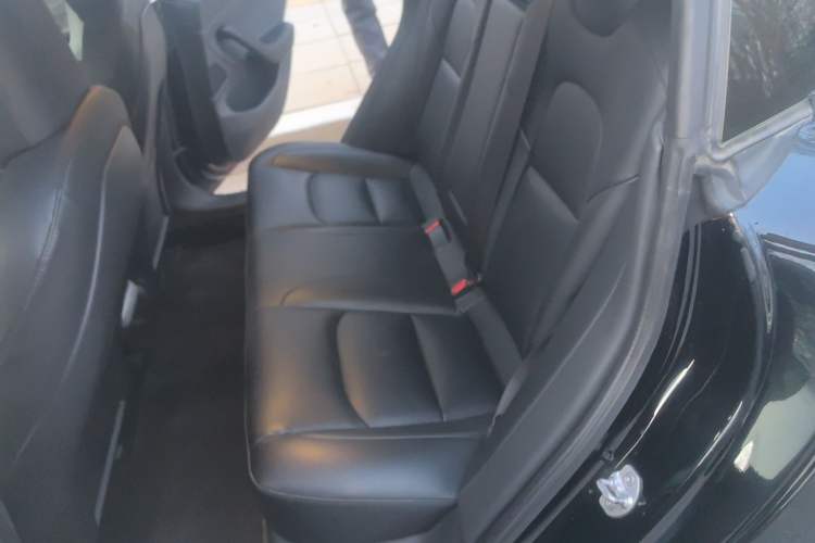 Used Tesla Model 3 2020 Refreshed Version Long-Range Rear-Wheel Drive