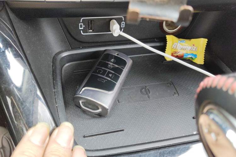 Used GAC Trumpchi GS4 2020 270T Automatic Smart Connectivity Edition
