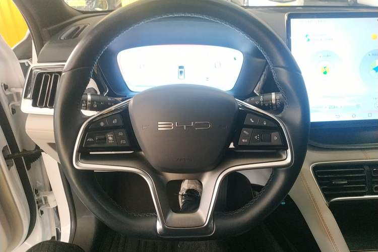 Used BYD Song PLUS New Energy 2023 Champion Edition EV 605KM Flagship PLUS
