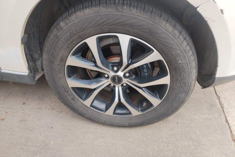 Used Zotye T600 Coupe 2017 1.5T Automatic Luxury Model
