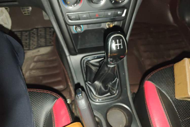 Used Chery Tiggo 3 2016 1.6L Manual Fashion Edition