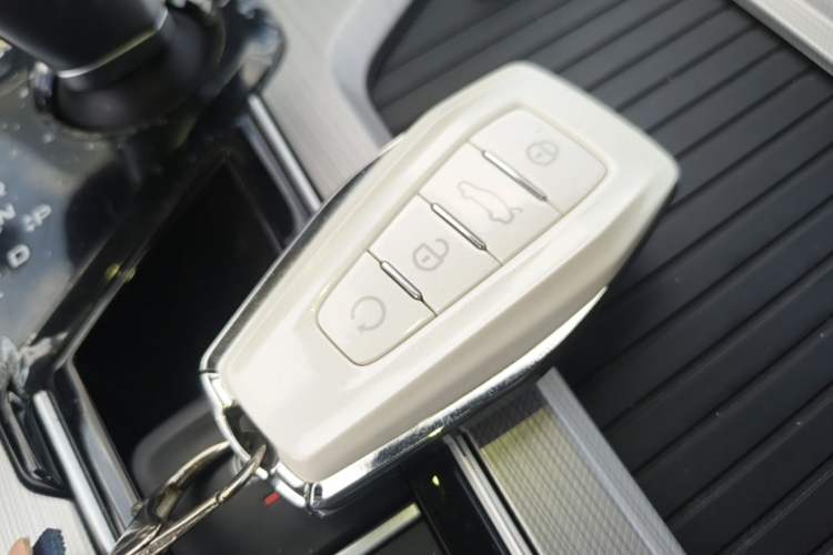 Used Geely Auto Preface 2021 2.0TD Luxury Version