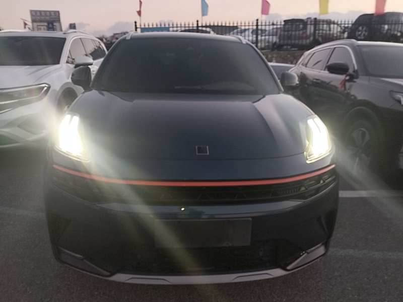 Used Lynk & Co 06 2020 1.5T YAO Halo — 2