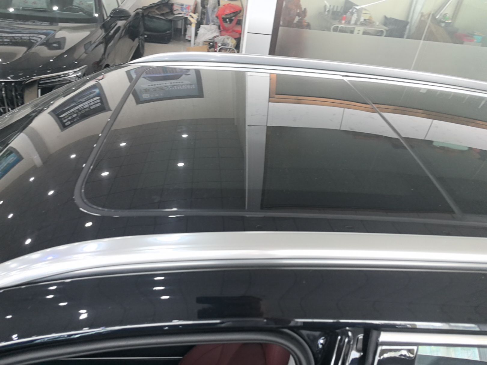 Hongqi HS5 2025 2.0T Two-Wheel Drive Flagship Pro Edition - Chinese Trim Xiang — снимка 7