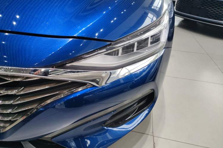 Used Hyundai Lafesta 2019 280TGDi Sport Edition China VI Left Front Headlight
