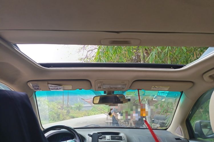 Used BYD S6 2011 2.0L Manual Luxury Version