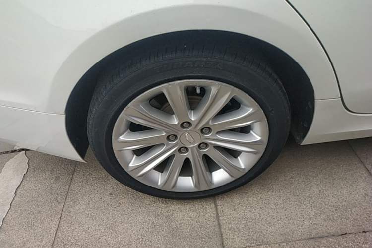 Used Cadillac ATS-L 2017 28T Fashion Edition
