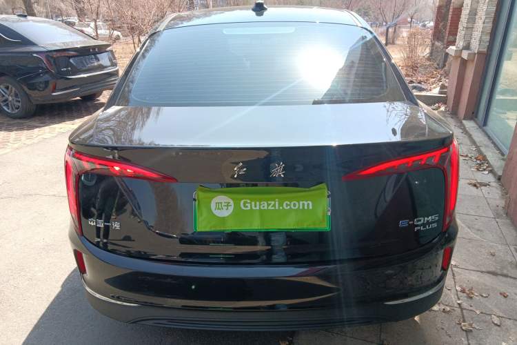 Used Hongqi E-QM5 2024 610 km PLUS Rear