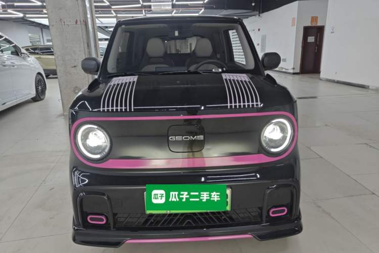 Used Geely Galaxy Panda 2025 210km Panda Kart