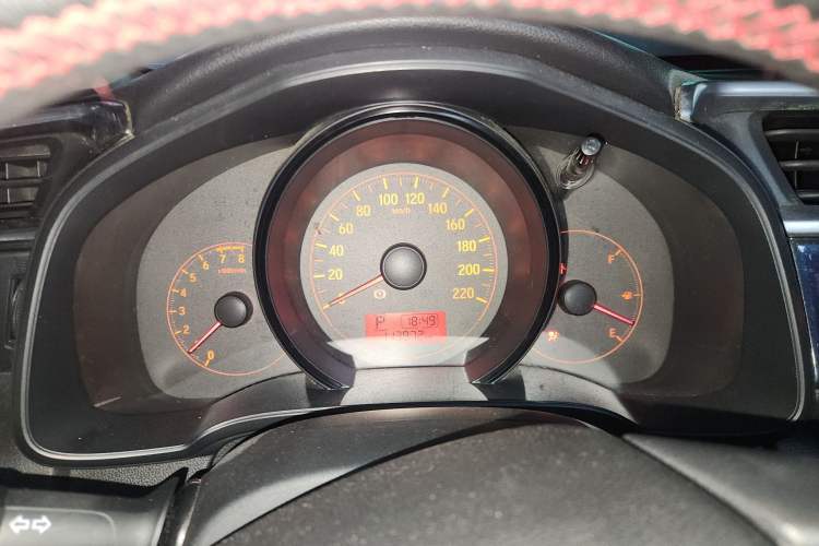 Used Honda Fit 2014 1.5L LX CVT Comfort Model
