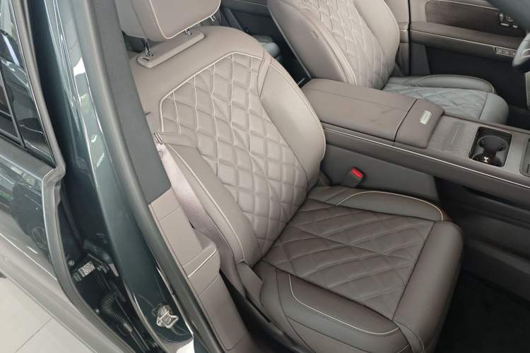 Used Nio ES8 2026 Model 6-seat Executive Luxury Edition
