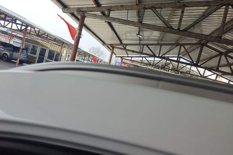 Used CHANGAN CS75 2020 280T Automatic Ya Zhi Model China VI Standard Roof