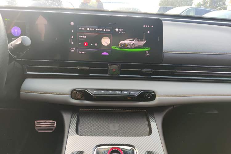 Used GAC Trumpchi EMPOW 2021 270T DCT J16 Version
