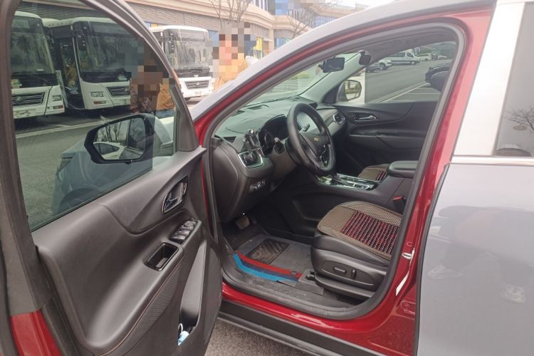 Used Chevrolet Equinox 2018 535T Automatic YuJie Edition