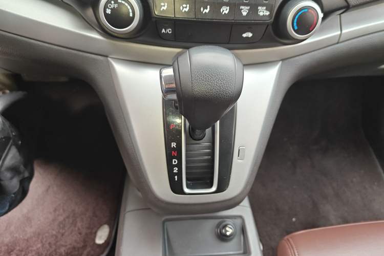 Used Honda CR-V 2013 2.0L Four-wheel Drive Classic Edition