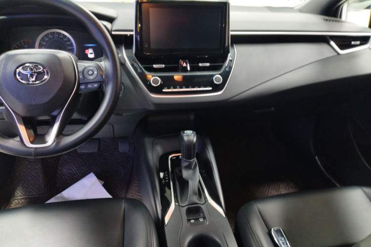 Used Toyota Levin 2022 185T CVT Luxury Edition
