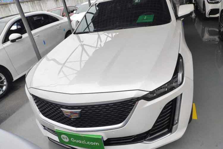 Used Cadillac CT5 2023 28T Luxury Edition (Standard Version)
