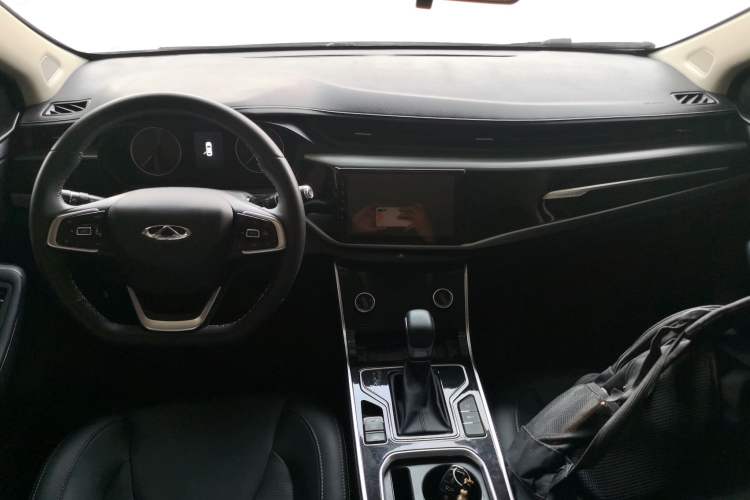 Used Chery Arrizo 5 2021 PRO 1.5L CVT Youth Edition Center Console