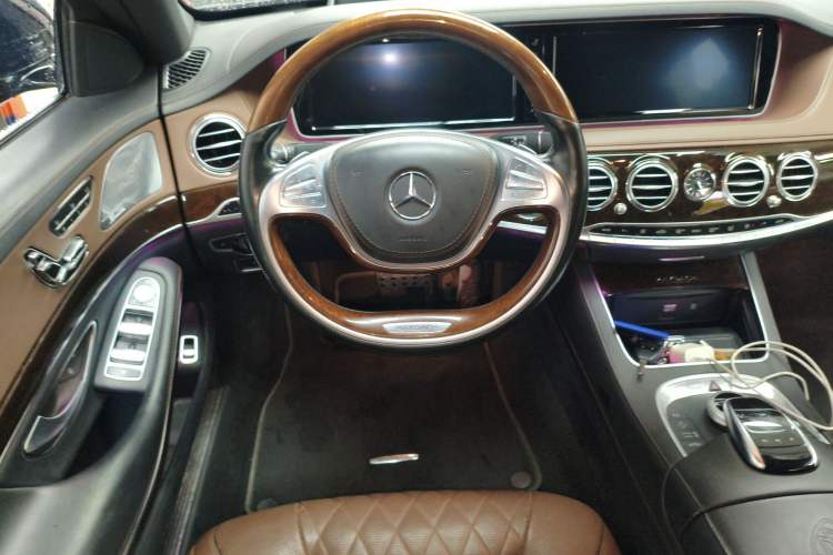 Used Mercedes-Benz Maybach S-Class 
